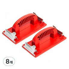 ETShop 手持砂紙 基本款, 8個