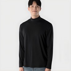 아르메데스 남성용 기능성 긴소매 터틀넥 티셔츠 AR-153