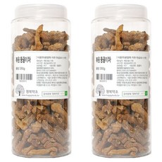 행복약초 볶은 둥굴레차, 350g, 2개