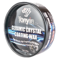 Tonyin 陶瓷水晶汽車蠟, 200g, 1罐
