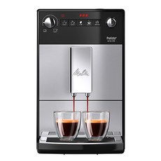 Melitta 美樂家 Cafeo Purista 全自動咖啡機 銀色, F23/0-101