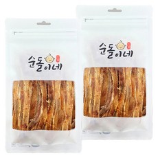 Soondol 無刺烤鮟鱇魚棒, 70g, 2個