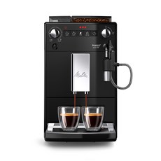Melitta全自動咖啡機Cafe O Abanza Black, F27/0-102, 黑色