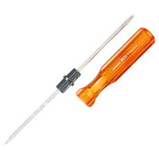 EnGInEER 工程師 雙頭替換式膠柄螺絲起子 DK-53 大, 89mm, 1支