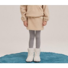 Kokoyarn 女童冬季短裙