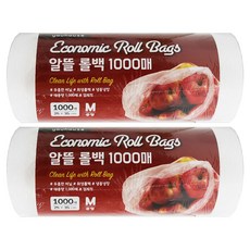 youhouse Alteul捲筒式, M, 1000張, 2個