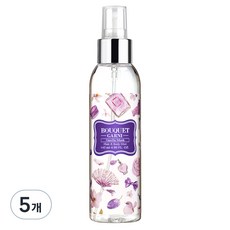 BOUQUET GARNI 保濕香水噴霧 香草麝香, 145ml, 5個
