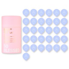 BLESSED MOON Vita Kit Clean Kit洗面乳, 2ml, 31入