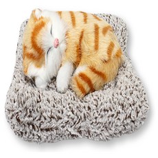 AUTO CREW 除濕除臭 含炭可愛寵物 美國短毛貓 小, 90g, 1個