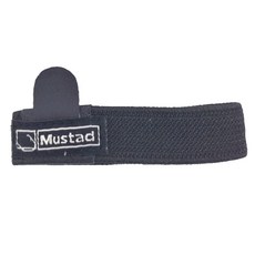 MUSTAD 慕斯達 線杯束帶2件組, 黑色