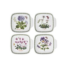 포트메리온 보타닉가든 카나페접시, 혼합색상, 1세트