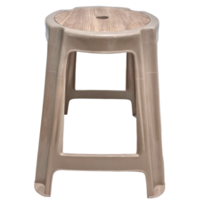 KEYWAY 聯府 豪華居家椅 400 x 400 x 471mm 100kg, RP-19, 1個