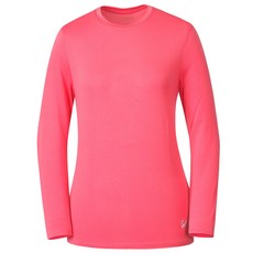 PARAGONA 女式宜人快乾功能性戶外 T恤