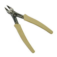 Octopus 章魚牌 不鏽鋼如意斜口鉗 125mm, 1個