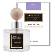 THE HERB SHOP 普羅旺斯香水車用擴香瓶 120ml, 薰衣草香, 1個
