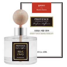 THE HERB SHOP 普羅旺斯香水車用擴香瓶 120ml, 黑櫻桃, 1個