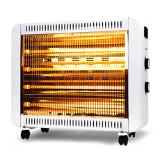 REINA 石英電暖器 4管, 單色, RH-Q4200