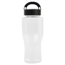 아조아 손잡이캡 픽업보틀, 블랙, 710ml, 1개