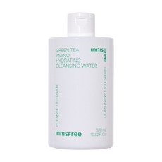 INNISFREE 綠茶保濕胺基酸卸妝水, 320ml, 1瓶