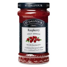 샹달프 라즈베리잼, 170g, 1개