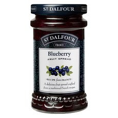 샹달프 블루베리잼, 170g, 1개