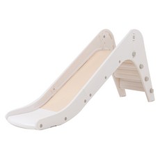 맘앤리틀 큐피드 미끄럼틀 2, 화이트크림, 1개