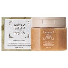 TEABLESS 伯爵茶果醬身體磨砂膏, 1個, 300g