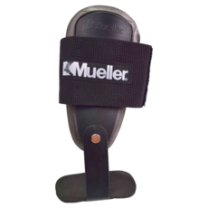 MUELLER 慕樂 Lite踝關節護具, 1個, 黑色
