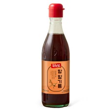KwangCheonKim 廣川海苔 金芝麻油, 350ml, 1個