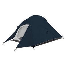 Naturehike 挪客 雲尚系列 升級款 超輕20D矽膠帳篷, 3人, 藏青藍