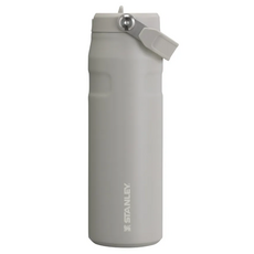 STANLEY 輕重力系列 IceFlow Aerolight 摺疊吸管杯 太空灰, 700ml, 1個