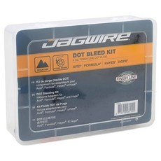 JaGWIRe WST030 灌油工具 DOT 換油工具組 - 專業款 含兩支注油桶, 20 × 4 × 13.5cm, 1組, 305g