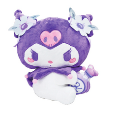 KHTOY 三麗鷗 酷洛米 化妝款 16吋絨毛娃娃, 單款, 1個