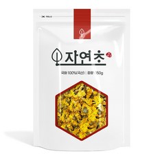 自然草菊花茶, 150g, 1入, 1個