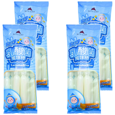 KUN SAKI 崑崎 乳酸菌風味棒 7支, 595ml, 4包