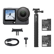 DJI Osmo Action 6 캡처 모어 콤보 액션캠