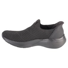 SKECHERS 女款 瞬穿舒適科技 BOBS INFINITY W楦慢跑鞋 117508BBK