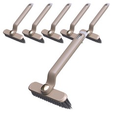 Goody Foody 多合一旋轉式多功能清潔刷, 米色, 6個