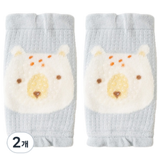 스타도어 심플 애니멀 메쉬 무릎보호대 Free 2p, 곰, 2개 곰, 2개