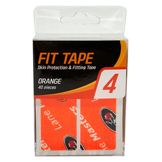 Lane Masters 適合膠帶40件, 橘子