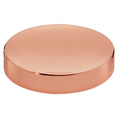 PREMIER HOUSEWARES Clara肥皂盒, 1個, 玫瑰金