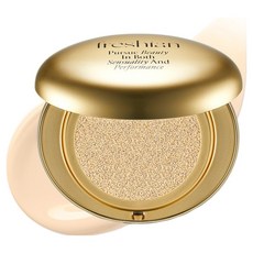 FRESHIAN Egg Like遮瑕氣墊 12g, 1盒, 201 Light Beige
