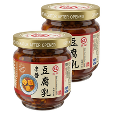 江記 米醬豆腐乳, 200g, 2罐
