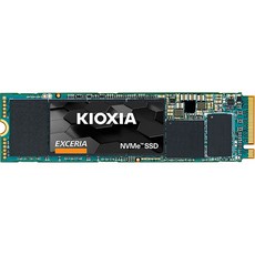 KIOXIA 鎧俠 EXCERIA M.2 NVMeTM SSD, RC50250G00, 1TB