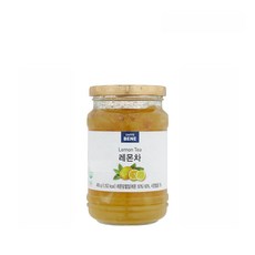 카페베네 레몬차, 480g, 1개입, 1개