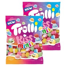 Trolli 多利軟糖 迷你點點造型, 100g, 2個