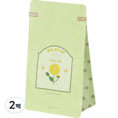 Lapati Milky 高三角茶包, 2包, 50g