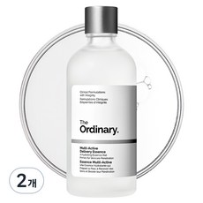 디오디너리 멀티 액티브 딜리버리 에센스, 100ml, 2개