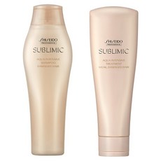 SUBLIMIC 洗髮精 250ml+護髮素組 JHK_581 250g, 1組