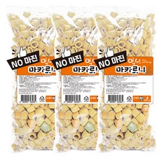 오케이뻥 미니 마카로니, 3개, 70g